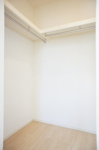 ブライトヒルズＣの収納