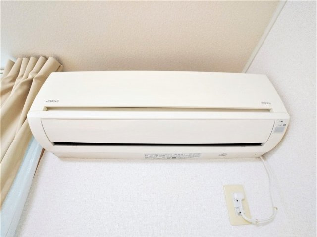 レオパレス喜沢美園のその他|エアコン