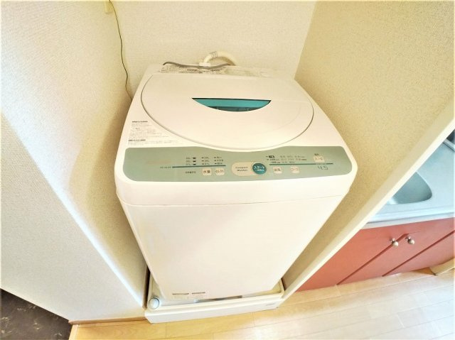 レオパレス喜沢美園のその他|洗濯機