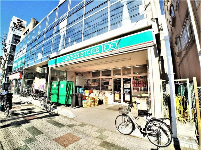 レオパレス喜沢美園の周辺