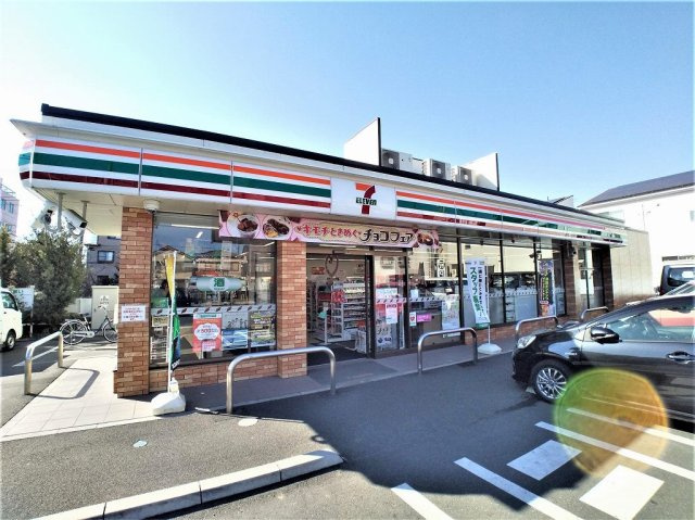 レオパレス喜沢美園の周辺