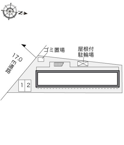 レオパレスＶｏｙａｇｅ１のその他