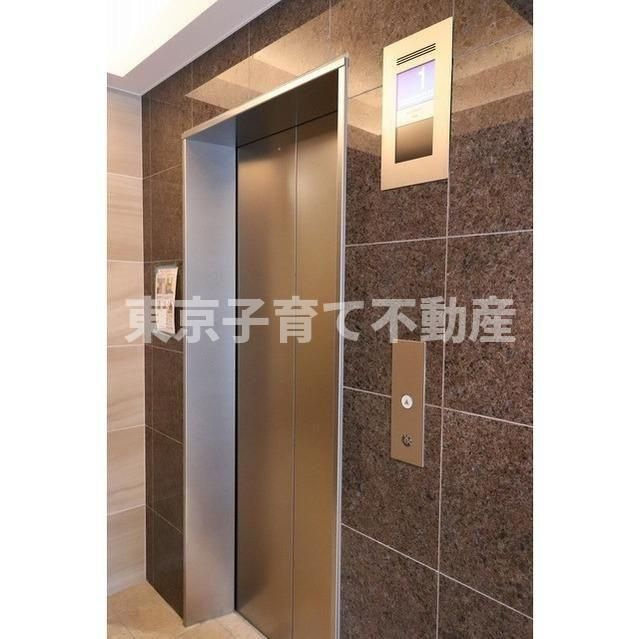ルジェンテ文京東大前のその他共用部分