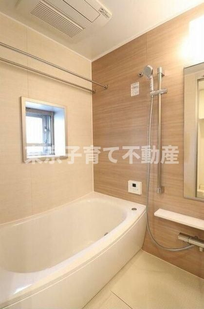 ルジェンテ文京東大前の浴室