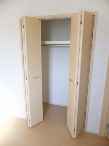 クレメントの収納