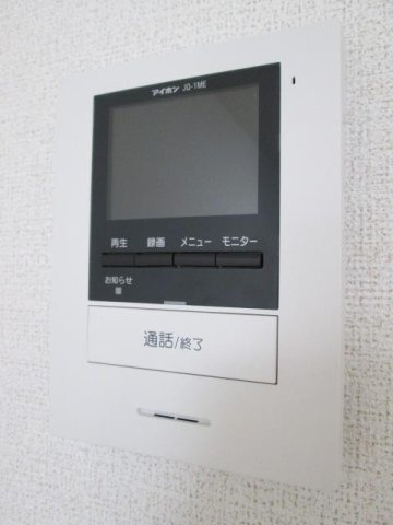 ベレッツァ　レガーロのセキュリティ