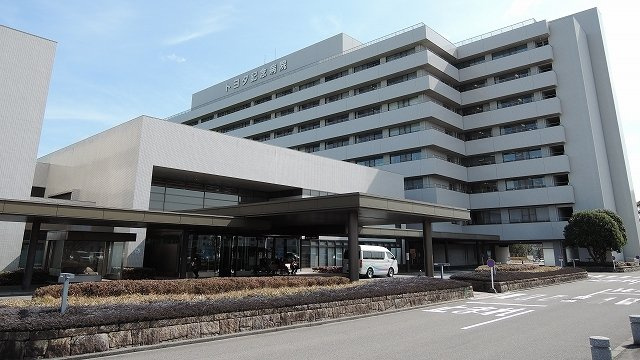 ベレッツァ　レガーロの周辺|トヨタ記念病院まで650m