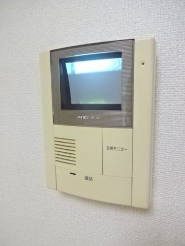 ガーデンセトル　Ｂのセキュリティ