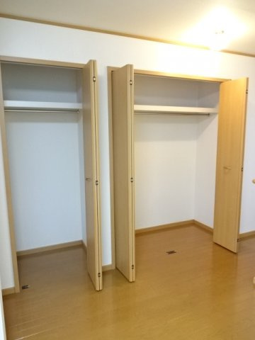 ガーデンセトル　Ｂの収納