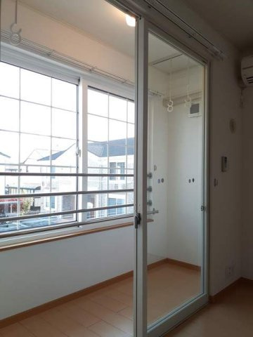 富山市婦中町田島のアパートのその他