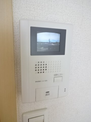 イーストリバー広川のセキュリティ
