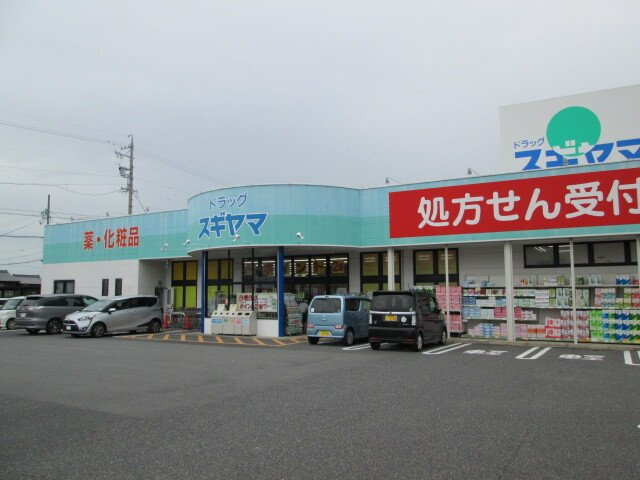 イーストリバー広川の周辺|ドラッグスギヤマまで260m