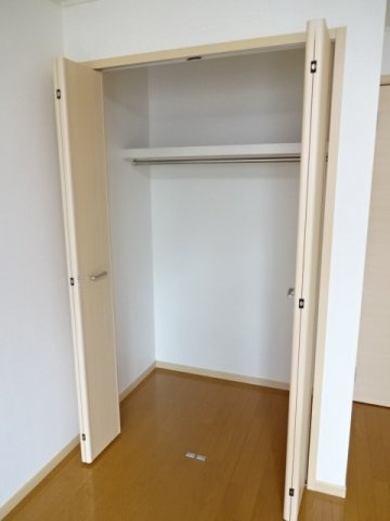 イーストリバー広川の収納