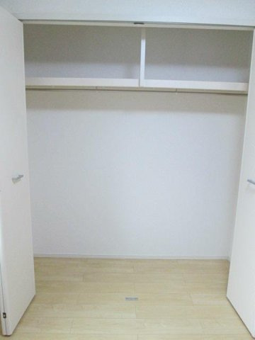 アネックスＡの収納