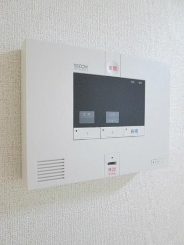 アネックスＡのセキュリティ