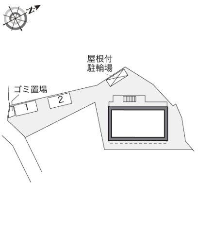 レオパレス川端Ⅱのその他