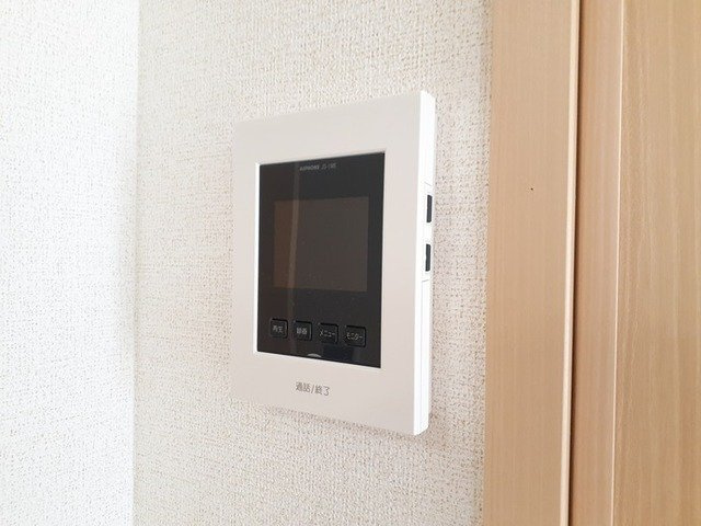 ベルメゾン中山Ａのセキュリティ