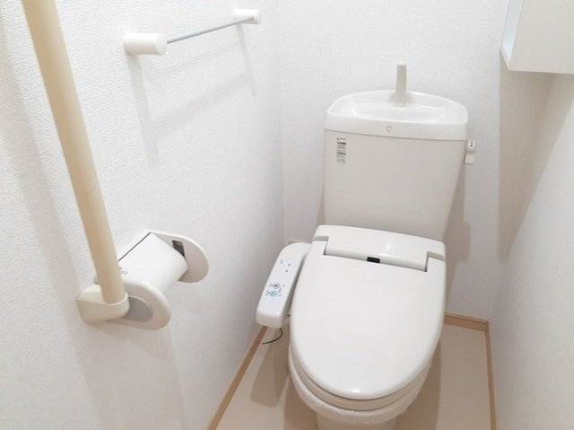 ベルメゾン中山Ａのトイレ