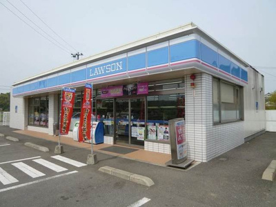 【周辺】 | クリアネス丹生 | ローソンまで500m