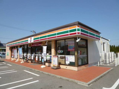 【周辺】 | クリアネス丹生 | セブンイレブン佐野店まで1300m