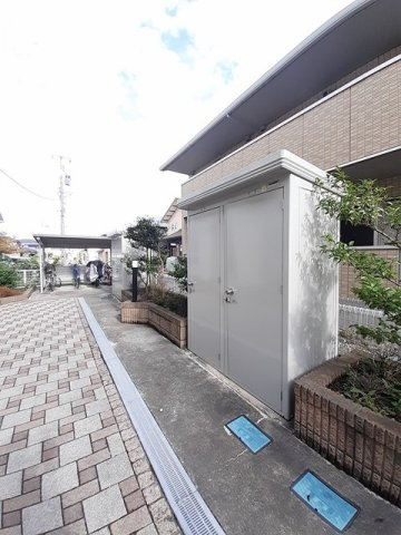 クレールの設備