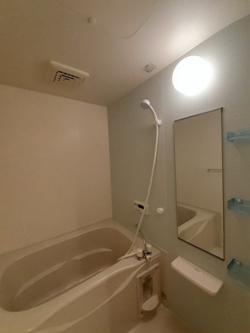 クレールの浴室