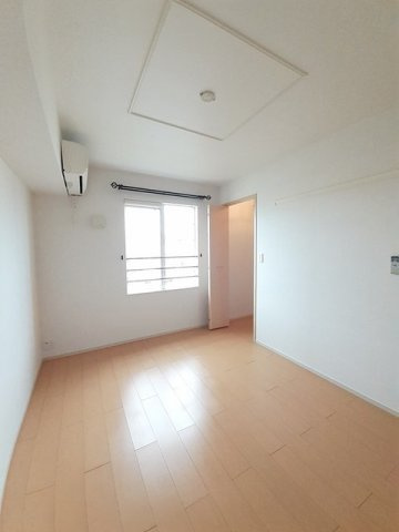 クレールの内装
