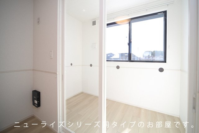 ドエル　リバーパレスの内装