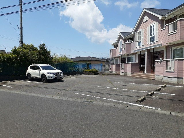 Ｋ’ｓル・クープルⅠの駐車場|駐車場があります