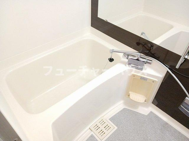 Ｋ’ｓル・クープルⅠの浴室|きれいなお風呂です