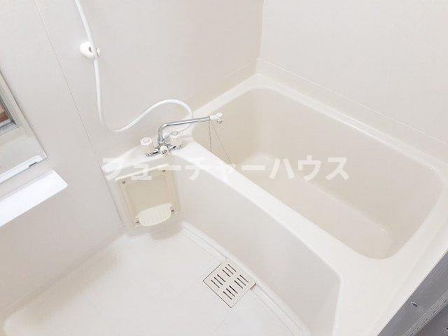 Ｋ’ｓル・クープルⅠの浴室|お風呂です