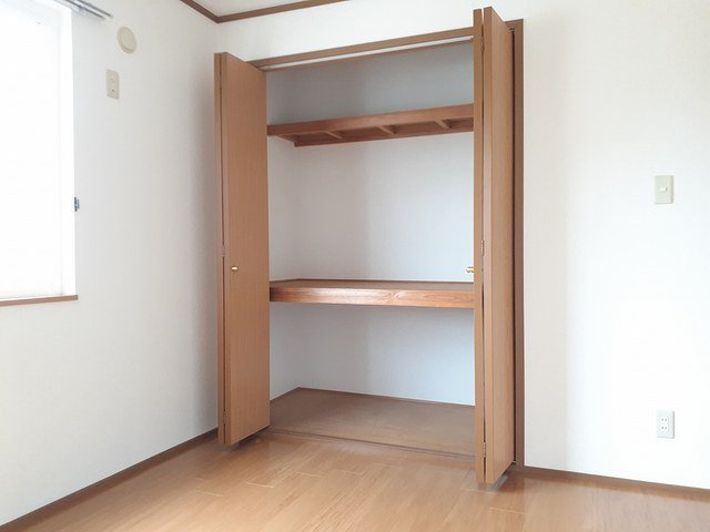 Ｋ’ｓル・クープルⅠの収納|小物を収納するのに便利です