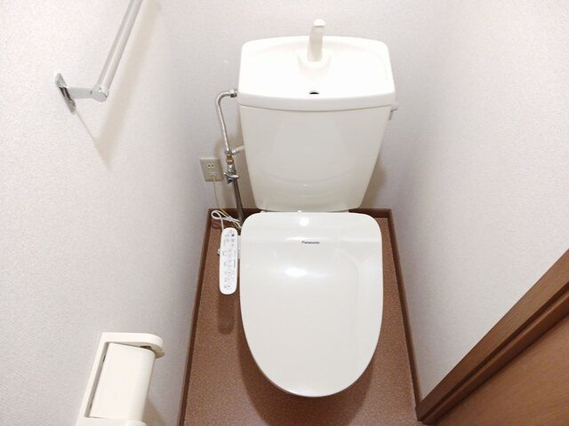 Ｋ’ｓル・クープルⅠのトイレ|トイレも気になるポイント