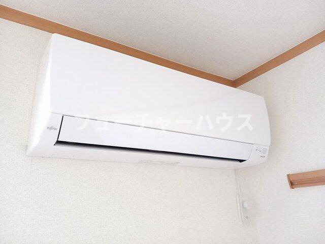 リバーコングラッツの設備