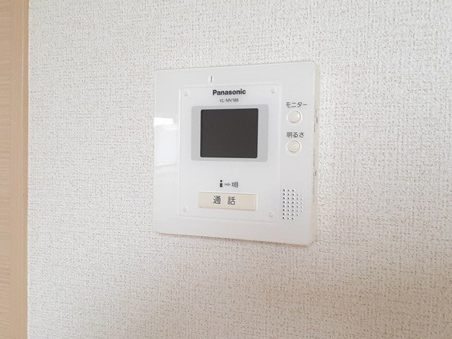Ｋ’ｓル・クープルⅤのセキュリティ