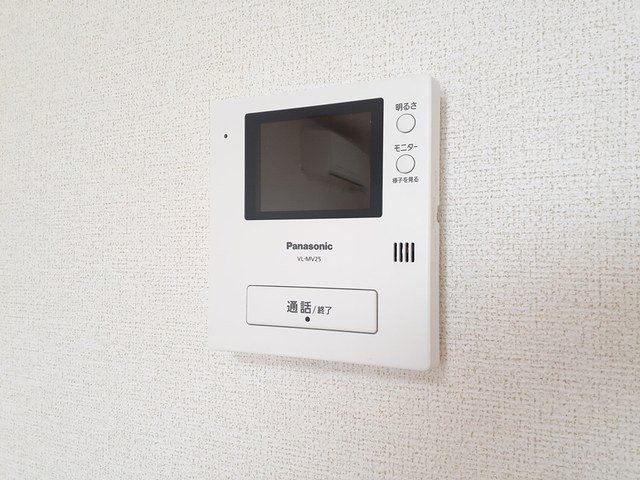 ベル・コリーヌのセキュリティ