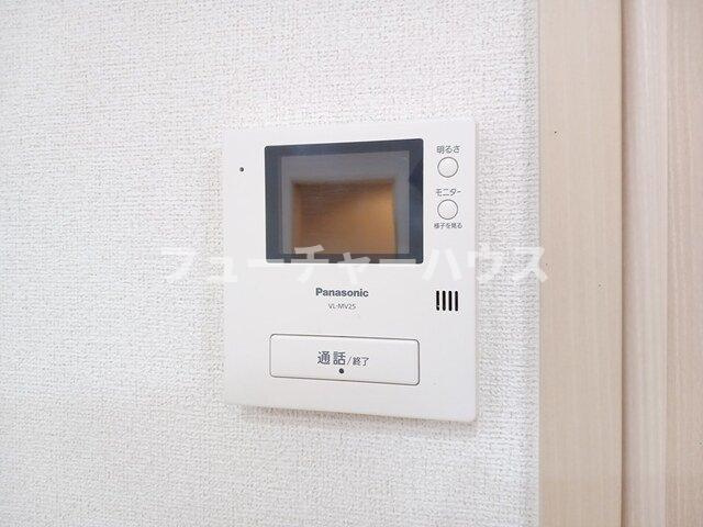 ラフレシール・ＳⅡのセキュリティ