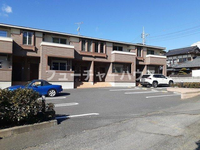 ラフレシール・ＳⅡの駐車場|駐車場です