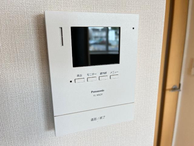フロントアイランドⅠ（Front  Island  Ⅰ）の内装|カメラ付インターホン