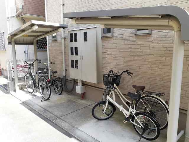 グランドゥール　大開のその他共用部分
