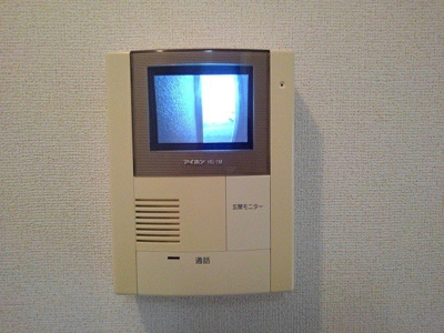 【セキュリティ】 | グリーン・レジデンス