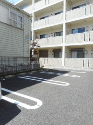 【駐車場】 | グラース