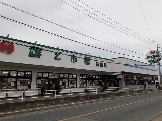 プロムナードⅢの周辺|鮮ど市場白藤店まで620m