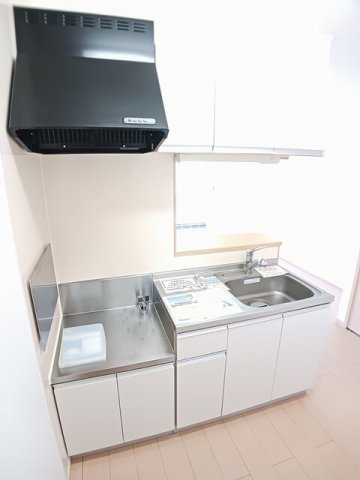 プロムナードⅢのキッチン