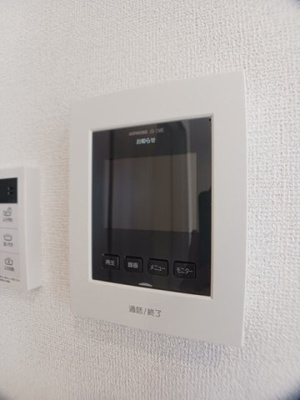 【セキュリティ】 | ハピネス　ワン