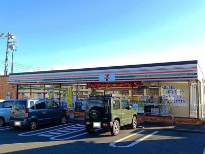 【周辺】 | ハピネス　ワン | セブンイレブン富士市今泉北店まで600m