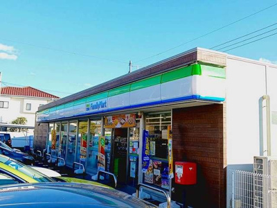 【周辺】 | ハピネス　ワン | ファミリーマート富士今泉店まで850m