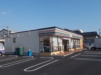 【周辺】 | エスケー　レジデンス | セブンイレブン中丸店まで1400m