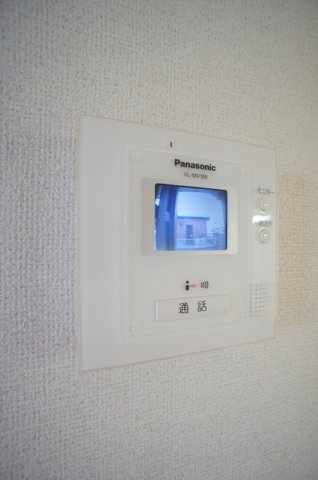 モアナガーデンのセキュリティ