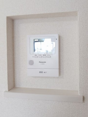 シャロームのセキュリティ